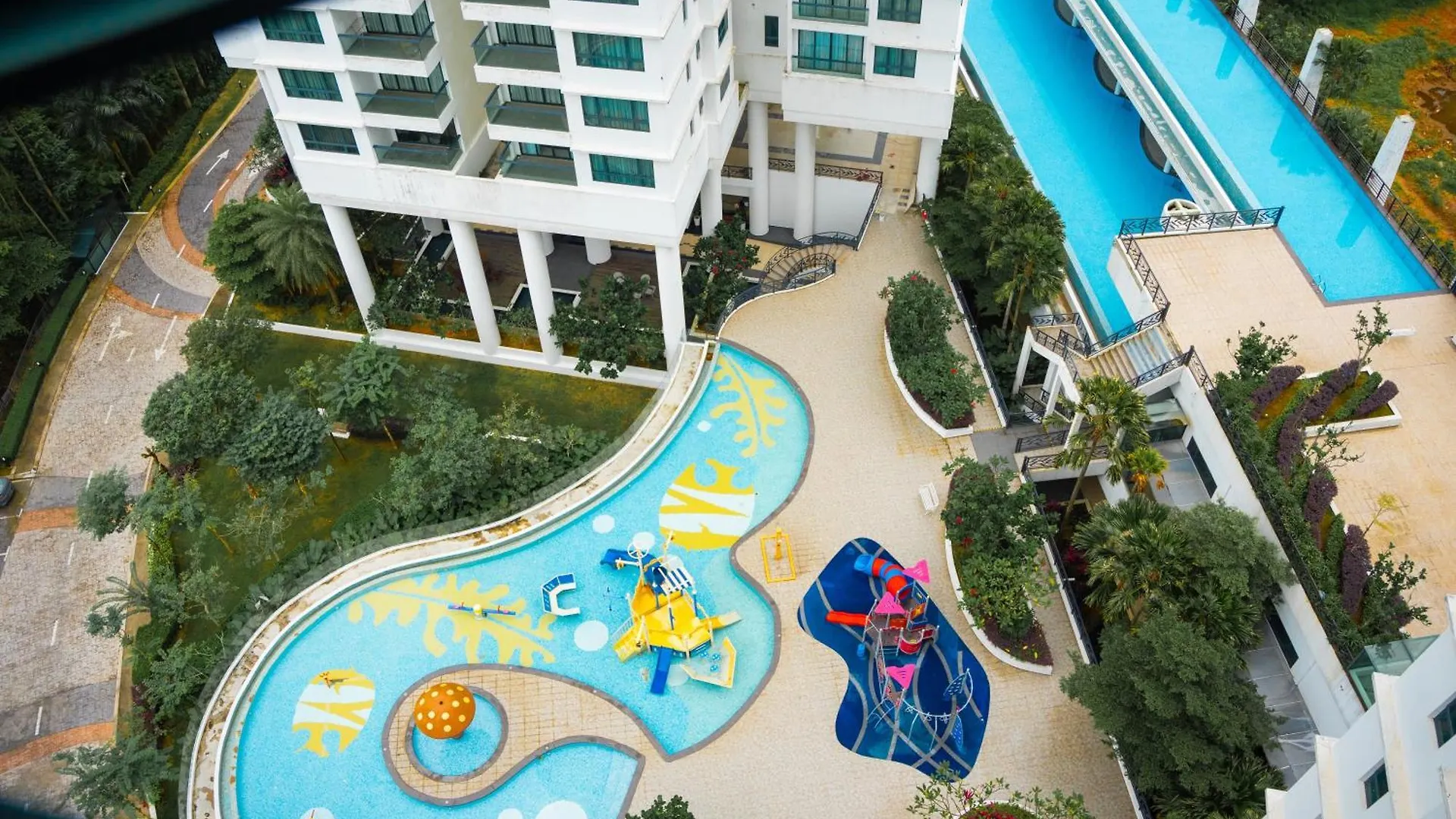 Artistic Marina View 3Br Permas W Bathtub & Seaview Balcony Permas By Our Stay Johor Bahru