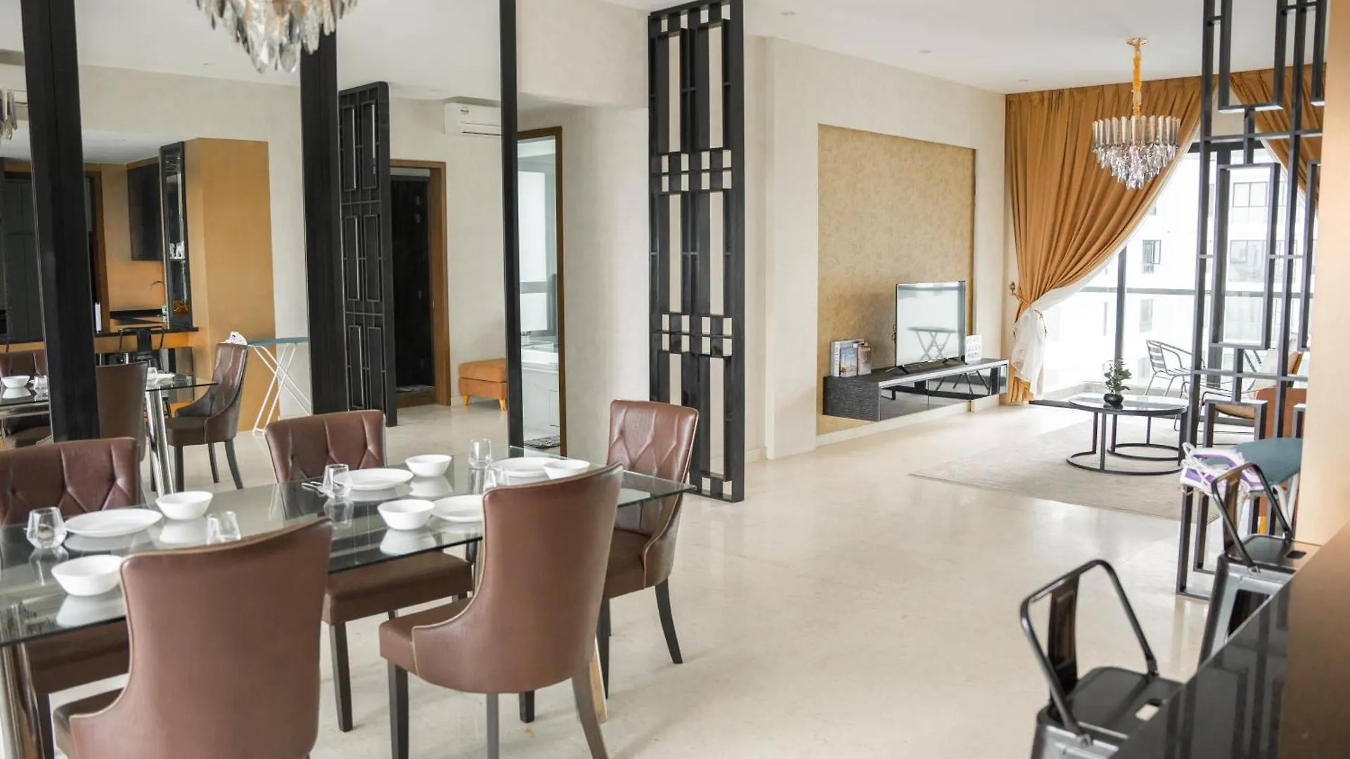 Artistic Marina View 3Br Permas W Bathtub & Seaview Balcony Permas By Our Stay Johor Bahru