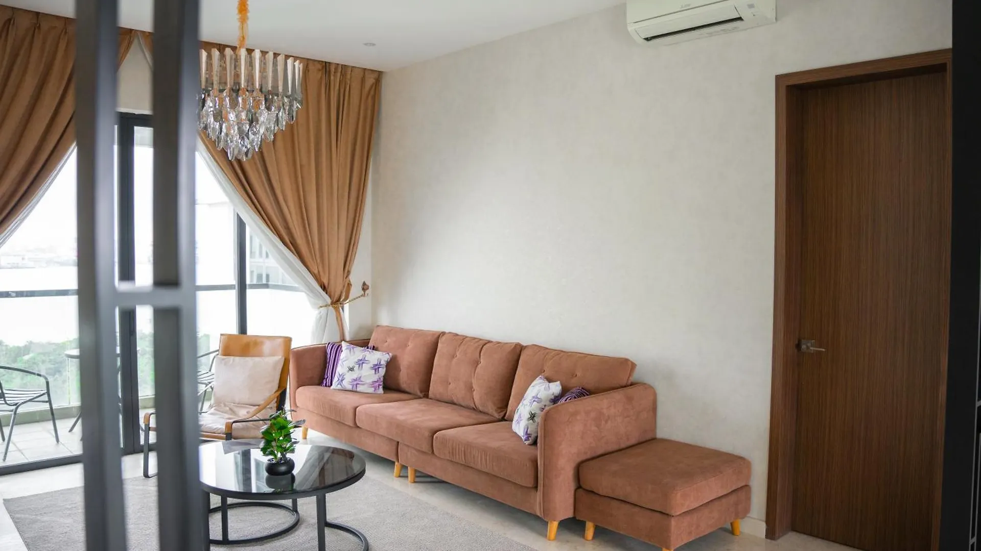 Artistic Marina View 3Br Permas W Bathtub & Seaview Balcony Permas By Our Stay Johor Bahru