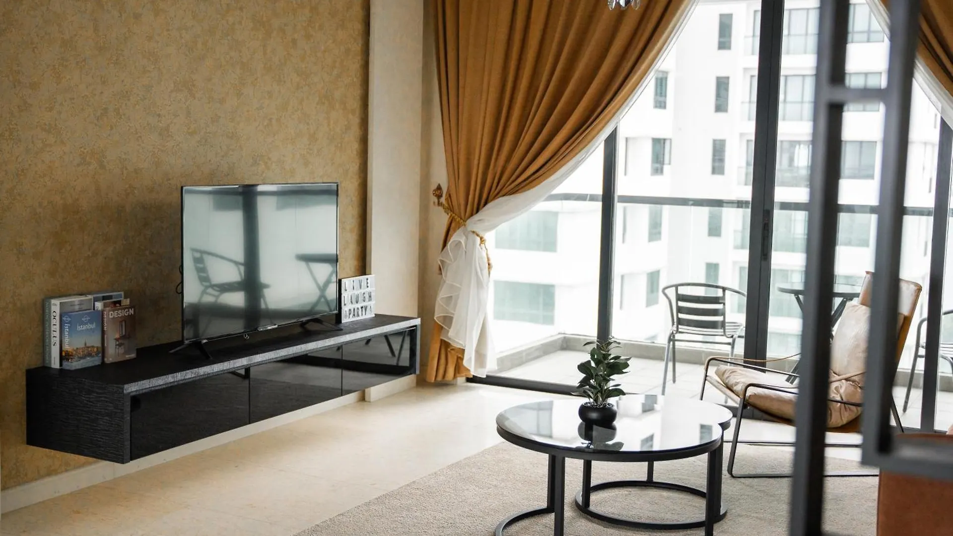 Artistic Marina View 3Br Permas W Bathtub & Seaview Balcony Permas By Our Stay Johor Bahru 0*,  Malaysia