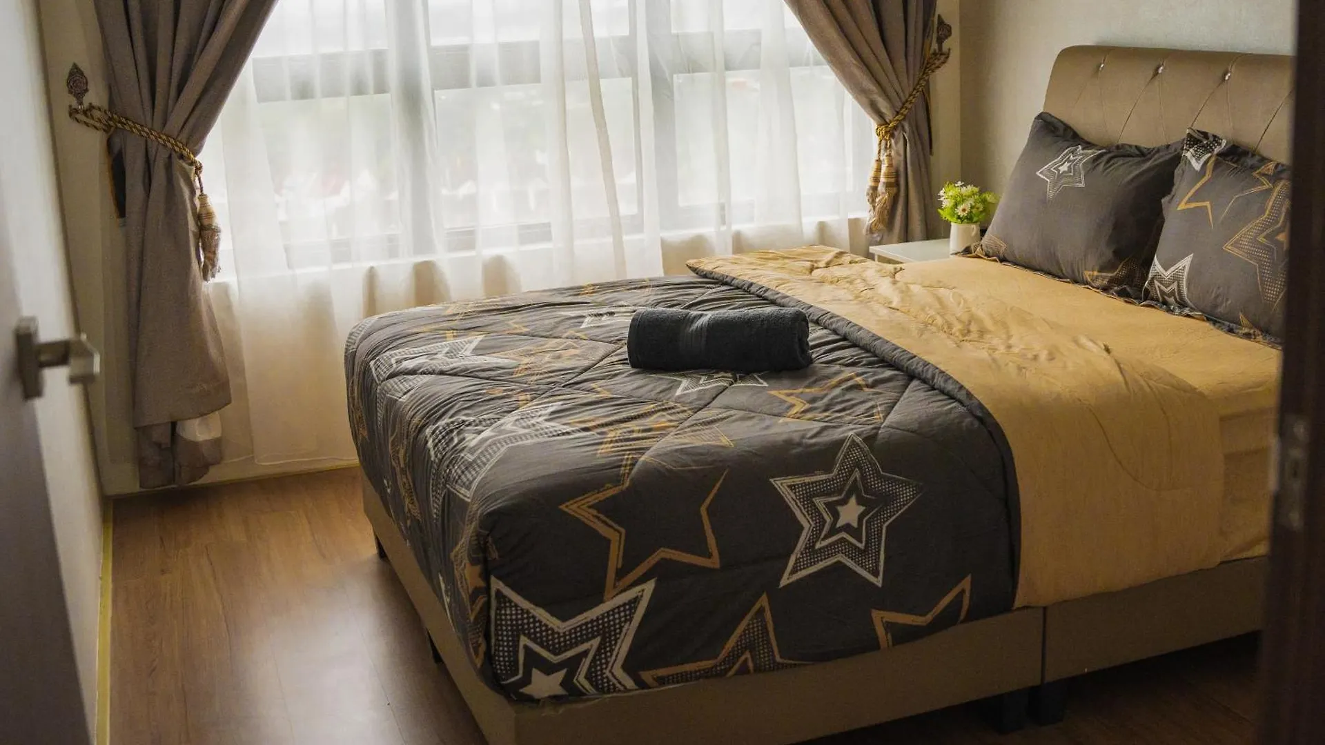Apartment Artistic Marina View 3Br Permas W Bathtub & Seaview Balcony Permas By Our Stay Johor Bahru Malaysia