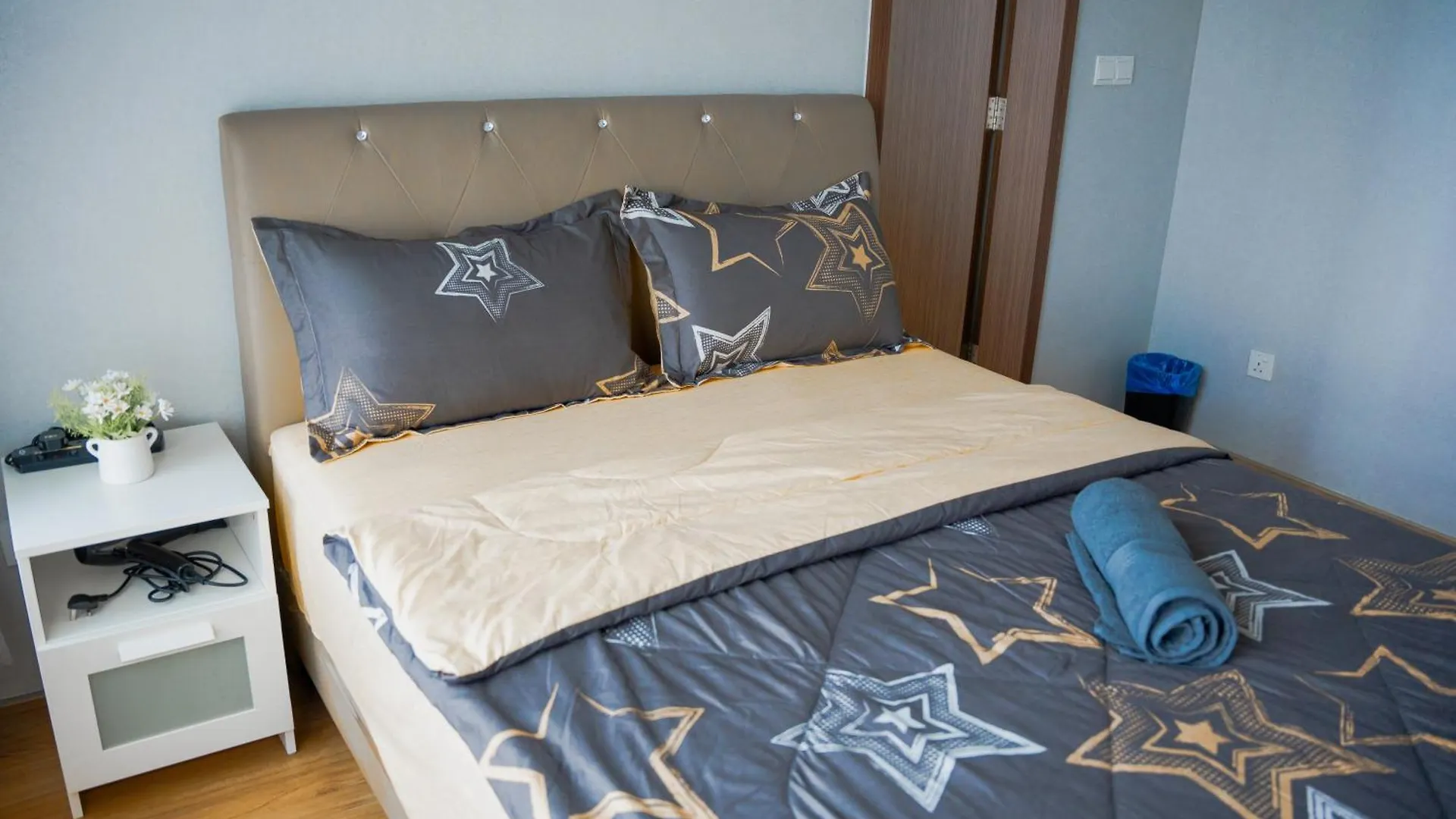 Artistic Marina View 3Br Permas W Bathtub & Seaview Balcony Permas By Our Stay Johor Bahru 0*,