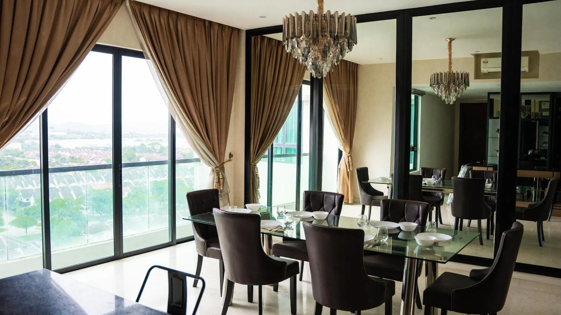 Artistic Marina View 3Br Permas W Bathtub & Seaview Balcony Permas By Our Stay location