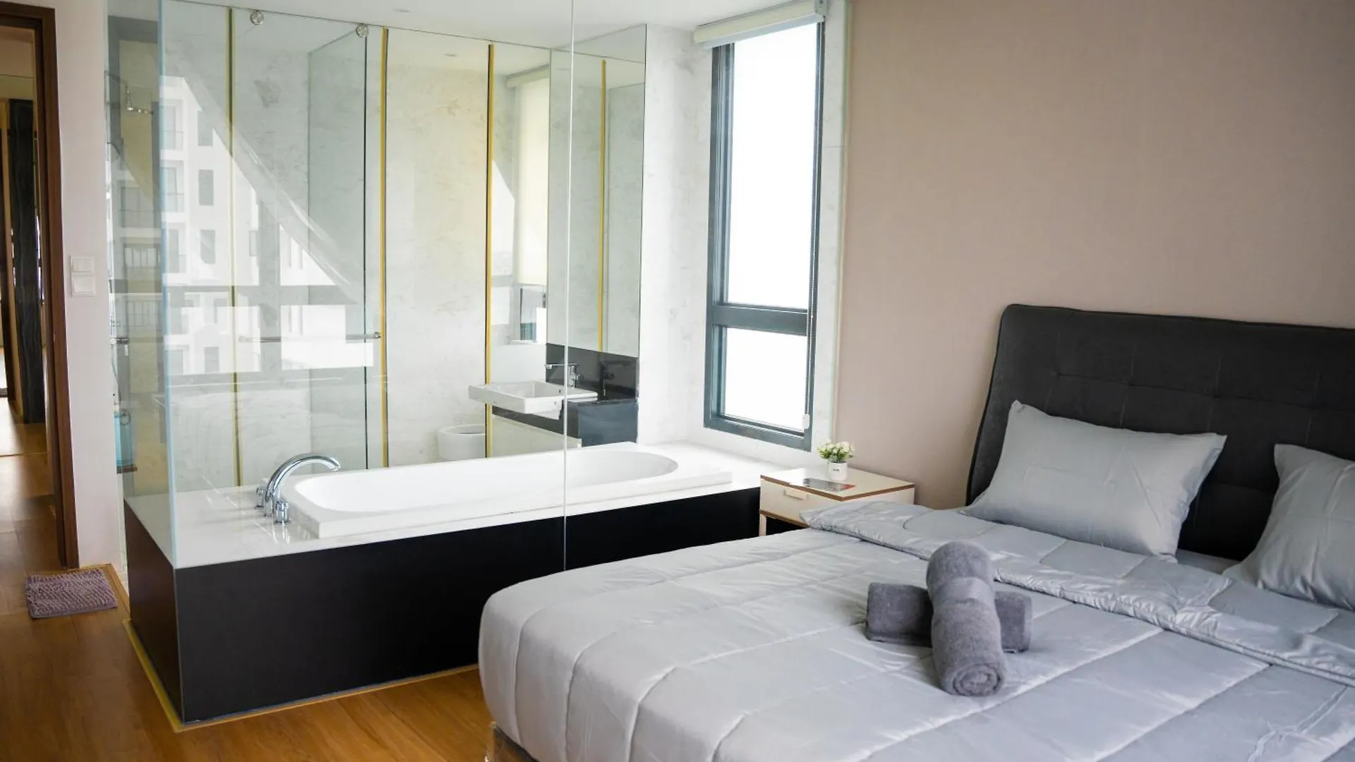 Artistic Marina View 3Br Permas W Bathtub & Seaview Balcony Permas By Our Stay Johor Bahru 0*,  Malaysia