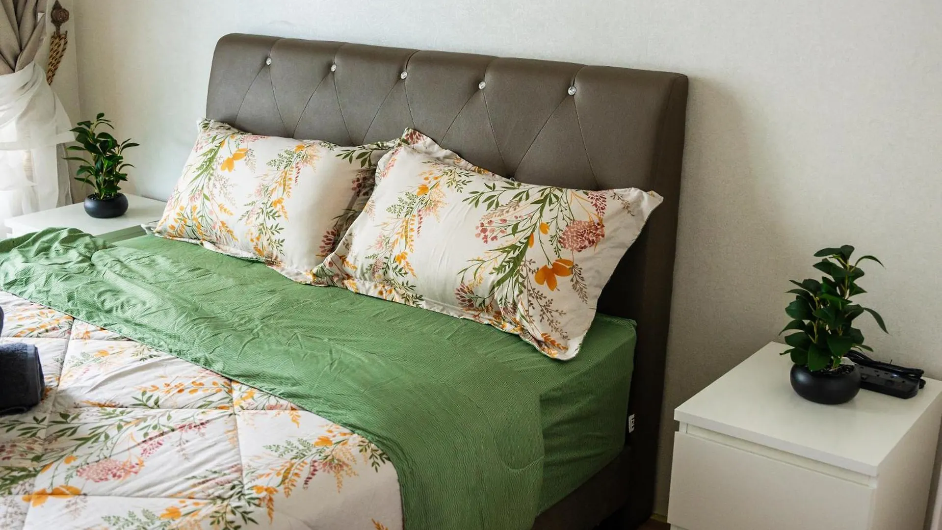 Artistic Marina View 3Br Permas W Bathtub & Seaview Balcony Permas By Our Stay 新山 公寓