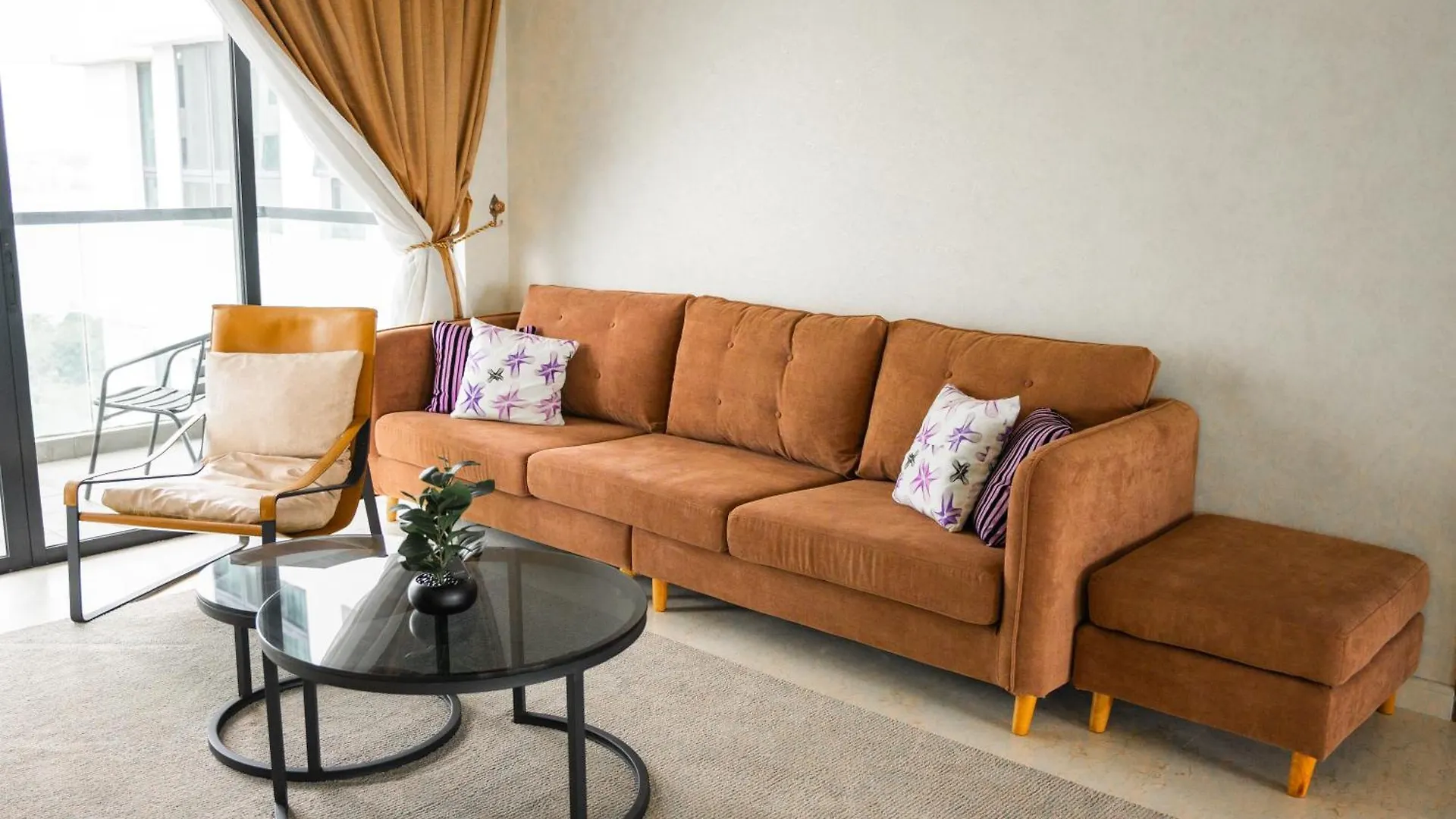 Artistic Marina View 3Br Permas W Bathtub & Seaview Balcony Permas By Our Stay 新山 马来西亚